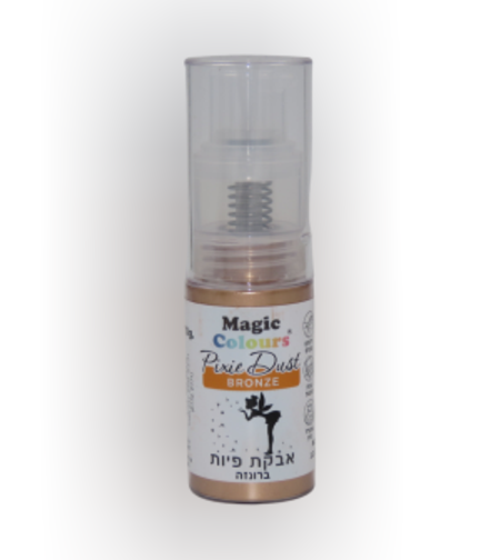 אבקת פיות - 10g - ברונזה