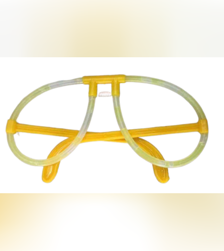 משקפיים מאירות סטיקלייט