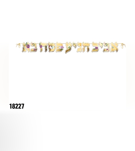 שרשרת אותיות אביב הגיע פסח בא