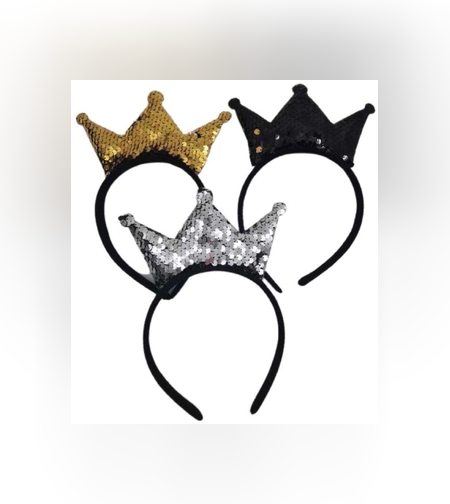 קשת מלך כתר צבעונית