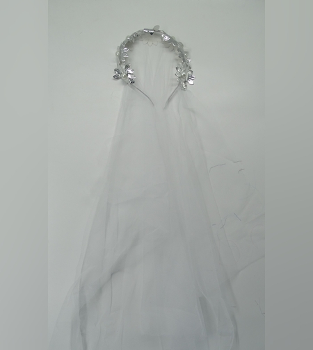 קשת כלה עם הינומה