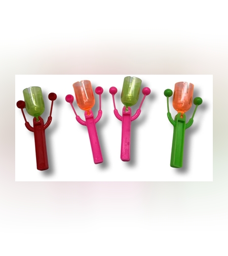 רעשן פעמון צבעוני 11ס