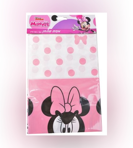 מפה לשולחן- מיני מאוס קלאסי