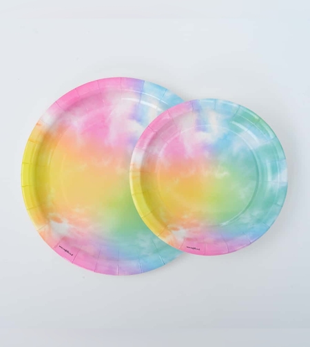 צלחות סט טאי דאי 8 יח' קטן