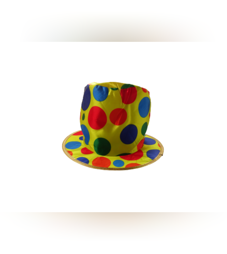 כובע ליצן 30 ס