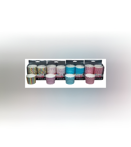 מאפינס גדול יום הולדת גדול- 20 יח'