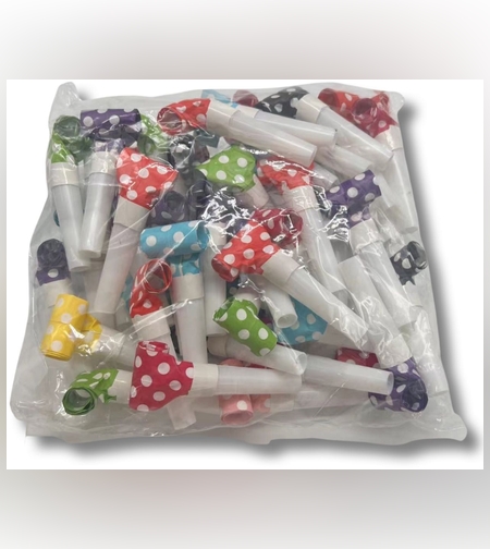 נשפנים נקודות מארז 50 יח 6.5 סמ