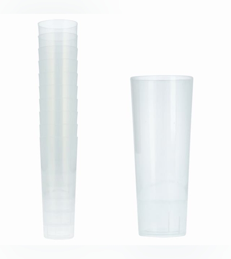 כוס לונג (10יח)