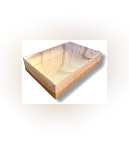 קופסא לעוגה 35*25*8 ס