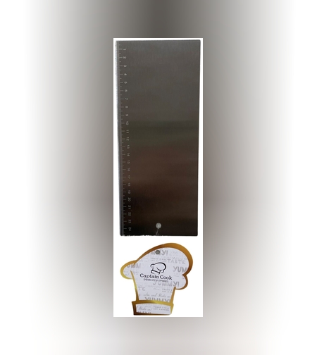 055C - קלף גדול לשוגרוויל ובצק סוכר - 19 0״מ אורך