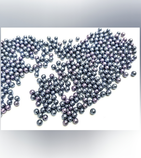 סוכריות מטאליות בצבע כסף 70 גר'