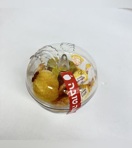 מארז ראש השנה תפוח שקוף