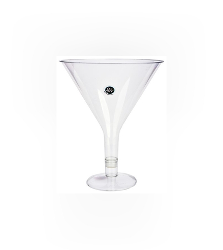 גביע פלסטי מרטיני ק.25 ג. 30 ס'מ