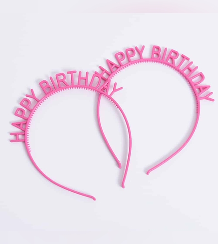 קשת פלסטיק HB פוקסיה 2 יח'