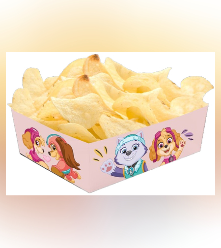 מגש חטיפים אישי 12 יח' סקיי