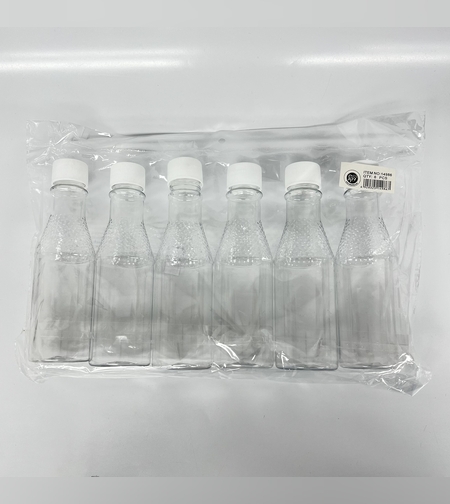 בקבוק פלסטי 15 ס