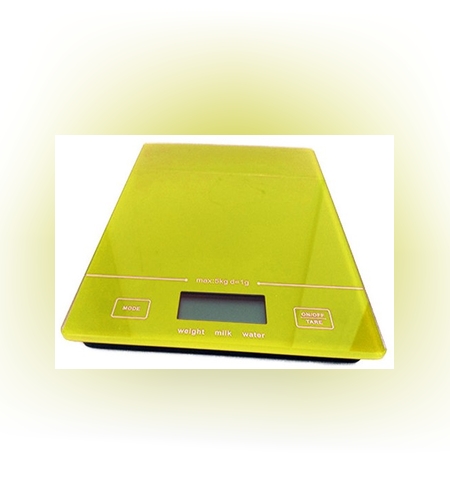 משקל דיגיטלי 5 ק