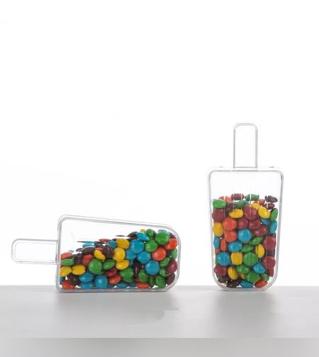 קפ' פלסטי דמוי ארטיק 8/5/2.5 ס