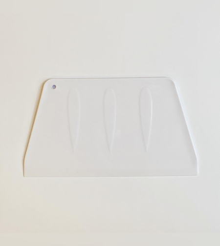 055ZA - קלף גדול לשוגרוויל ובצק סוכר 25 0״מ