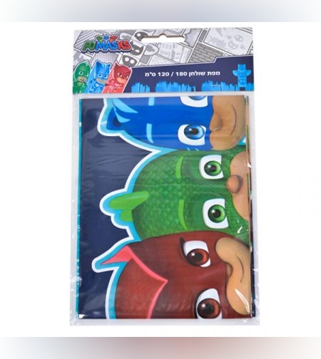 מפת שולחן 120X180סמ-כוח פי גיי