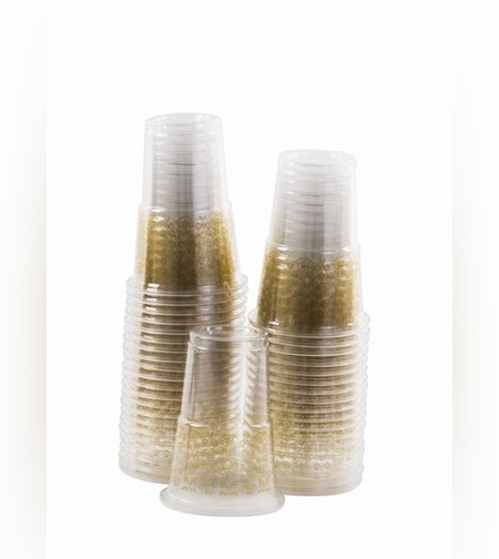 כוס מרוקאי זהב (40 יח')