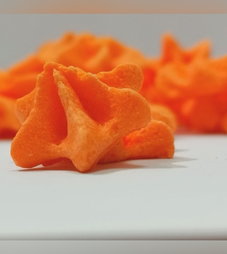 קצפיות קלאסי כתום כ 50 יח'