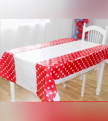 עכבר - מפה לשולחן 132*220