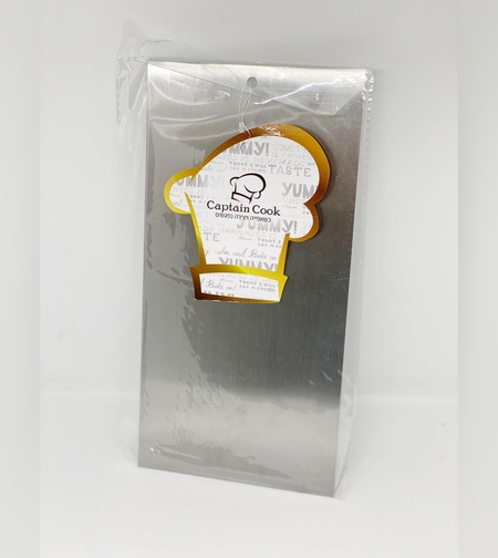 055S - קלף נירוסטה בגודל 25