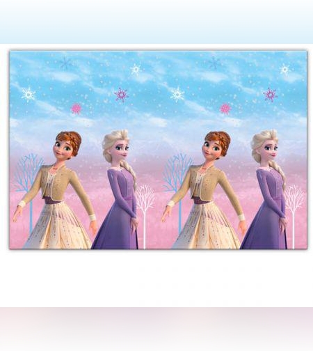 מפת שולחן - פרוזן II רוח אביבית