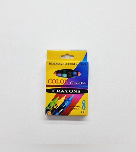 מארז 8 צבעי קריון