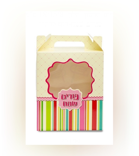 קופ' קרטון חלון 18/15/8 ס