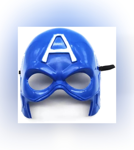 מסיכה גיבורים - קפטן ארה