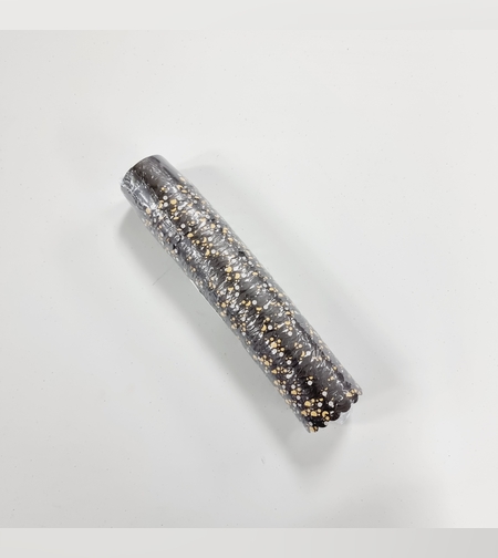 מאפינס 50 יח' יום הולדת שחור זהב