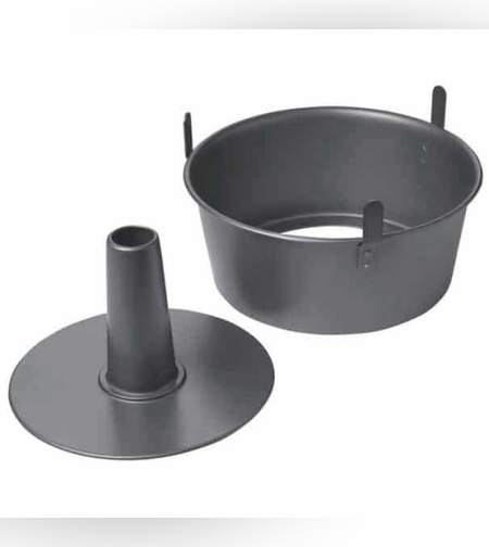 תבנית אנג'ל נשלפת 9.5*25 טפלון עם רגליים ES-4771