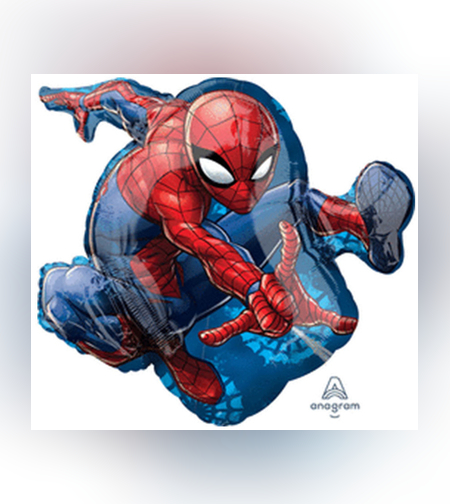 בלון מיילר 29 ספיידרמן