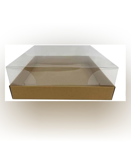 קפ' קרטון קראפטמכסה פי וי סי 31/31/11 ס