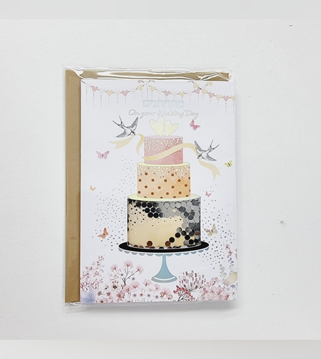 כ'ב פאייטים חתונה עוגה