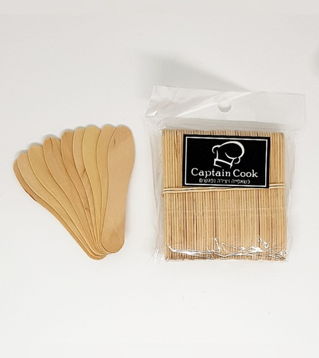 195O- מקלות מגנום 50 יחידות 7.5 ס'מ