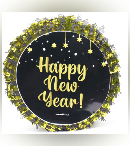 פיניאטה שנה חדשה סט