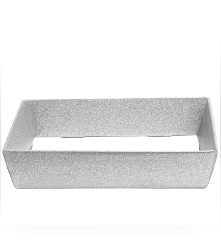 מגש קרטון מודבק+גב 30/18/8 ס