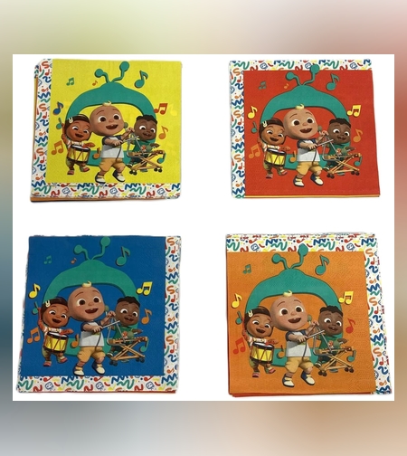 מפיות קוקו מלון