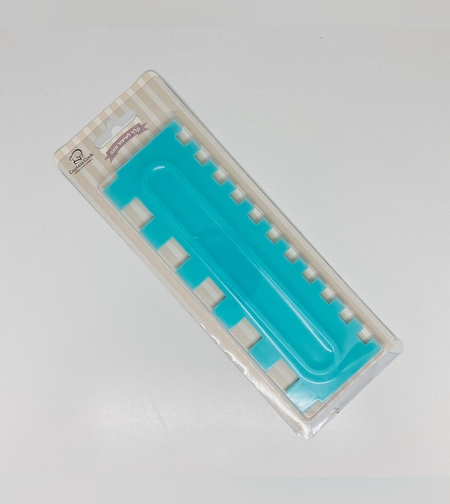 055P - קלף מקצועי לטקסטורה דו צדדי 6.8*21.8 5 0״מ