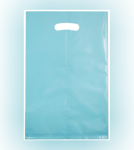 שקיות הפתעה ניילון (10יח') - תכלת