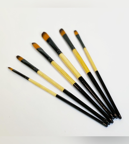 034H - סט מכחול