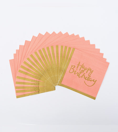 מפיות HB אפרסק 20 יח'