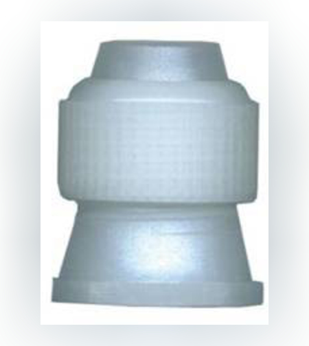 מתאם סטנדרטי לצנטר פלסטיק איכותי