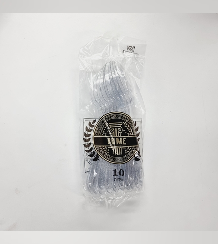 רומא כף נצנץ כסף (10יח')