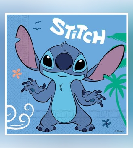 מפיות נייר 33X33סמ 20יח-סטיץ