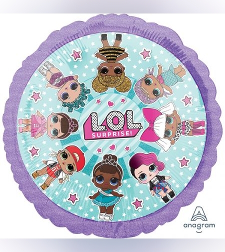 בלון מיילר 18 - LOL