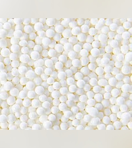 מזרה פנינים לבן